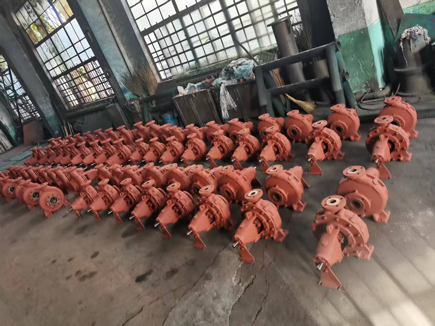 離心泵及導流殼發貨